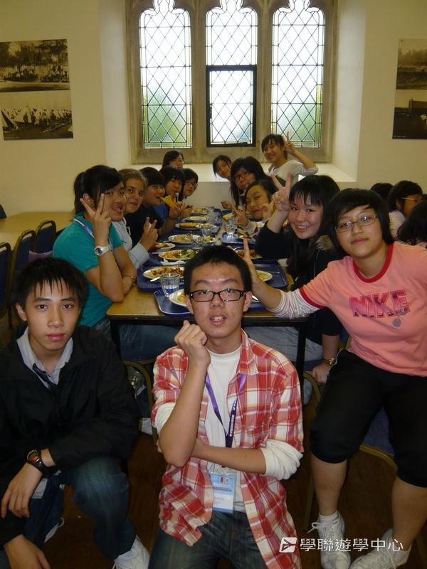 繽FUN遊學生活體驗之旅 ,學聯遊學團
