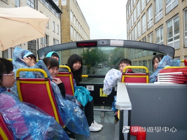 繽FUN遊學生活體驗之旅 ,學聯遊學團