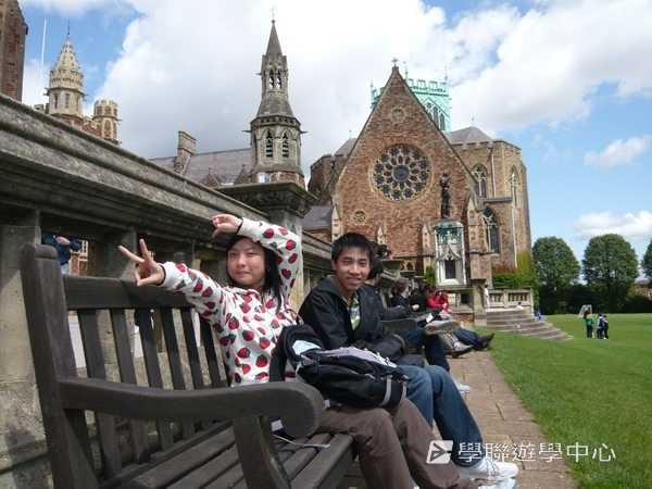 繽FUN遊學生活體驗之旅 ,學聯遊學團