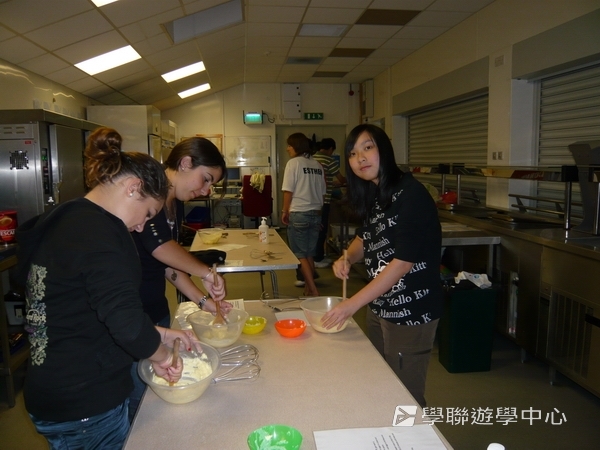 繽FUN遊學生活體驗之旅 ,學聯遊學團