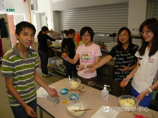 繽FUN遊學生活體驗之旅 ,學聯遊學團