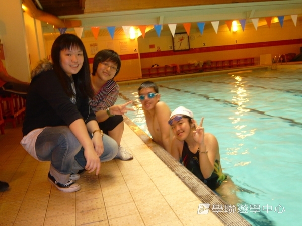 繽FUN遊學生活體驗之旅 ,學聯遊學團