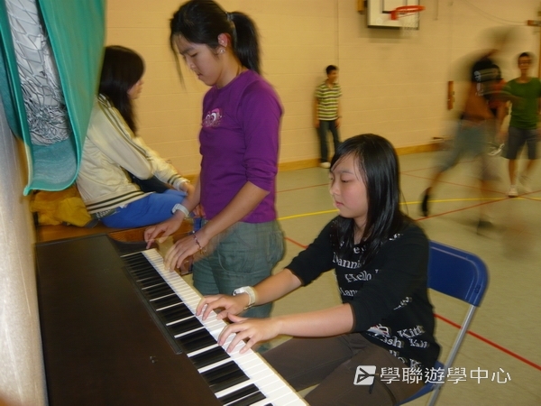 繽FUN遊學生活體驗之旅 ,學聯遊學團
