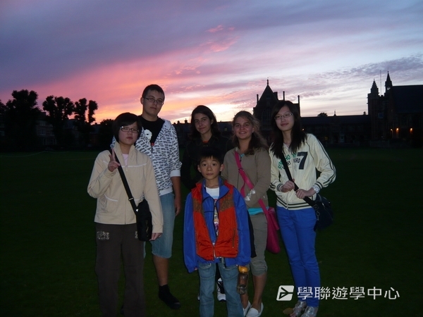 繽FUN遊學生活體驗之旅 ,學聯遊學團