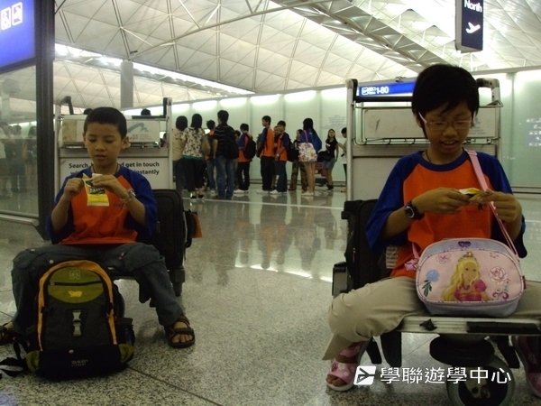 繽FUN遊學生活體驗之旅 ,學聯遊學團