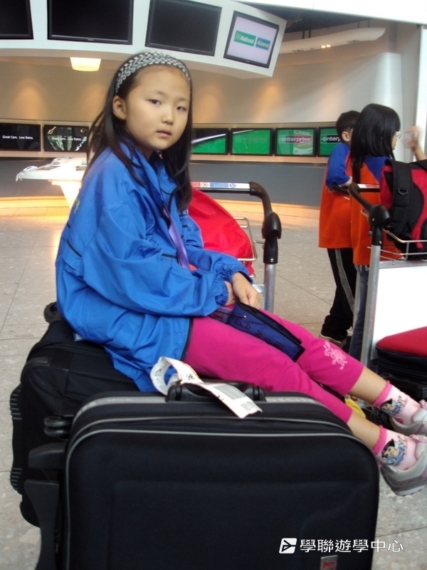 繽FUN遊學生活體驗之旅 ,學聯遊學團