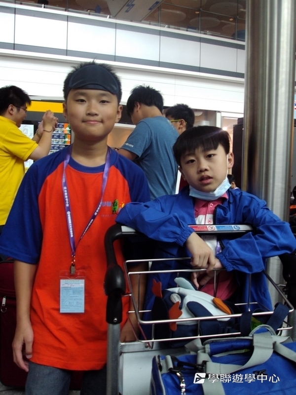 繽FUN遊學生活體驗之旅 ,學聯遊學團