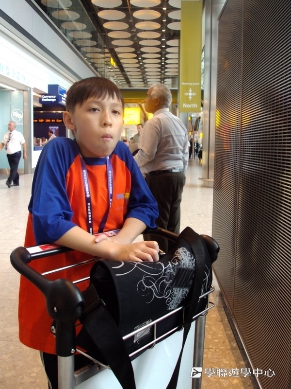 繽FUN遊學生活體驗之旅 ,學聯遊學團