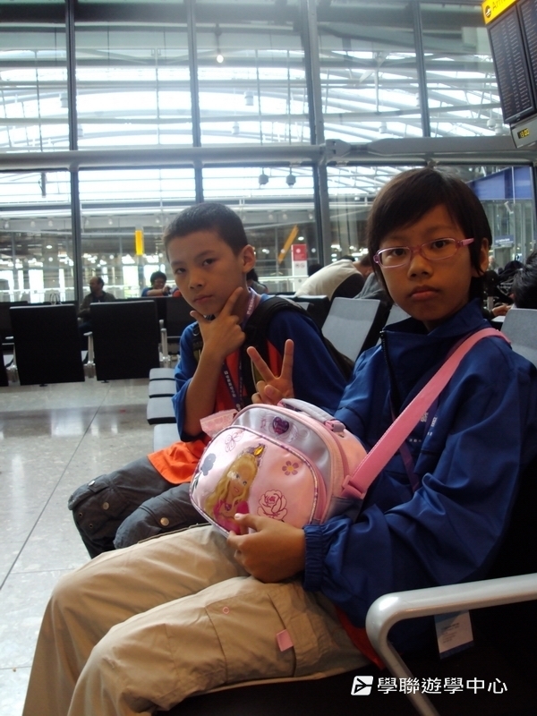 繽FUN遊學生活體驗之旅 ,學聯遊學團