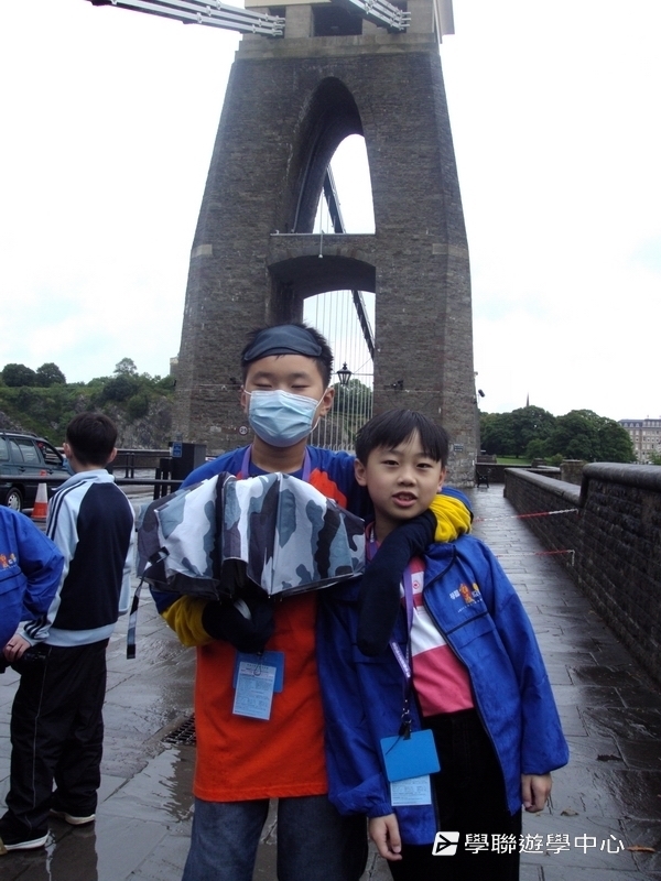 繽FUN遊學生活體驗之旅 ,學聯遊學團