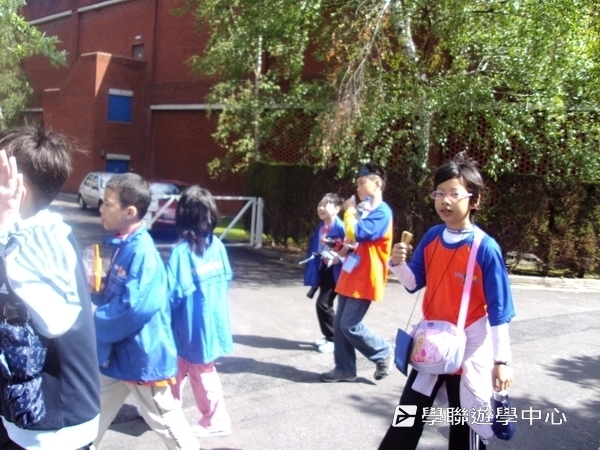 繽FUN遊學生活體驗之旅 ,學聯遊學團
