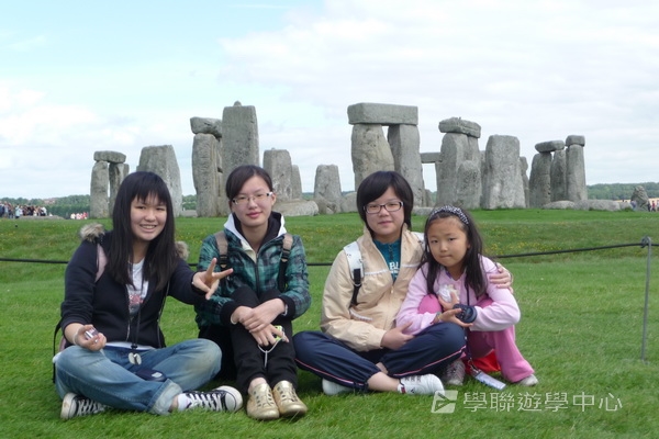 繽FUN遊學生活體驗之旅 ,學聯遊學團