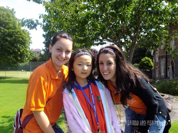 繽FUN遊學生活體驗之旅 ,學聯遊學團