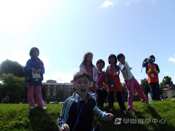 繽FUN遊學生活體驗之旅 ,學聯遊學團