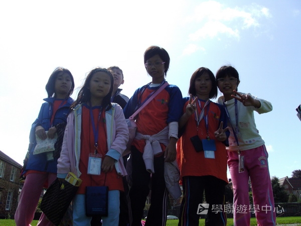 繽FUN遊學生活體驗之旅 ,學聯遊學團