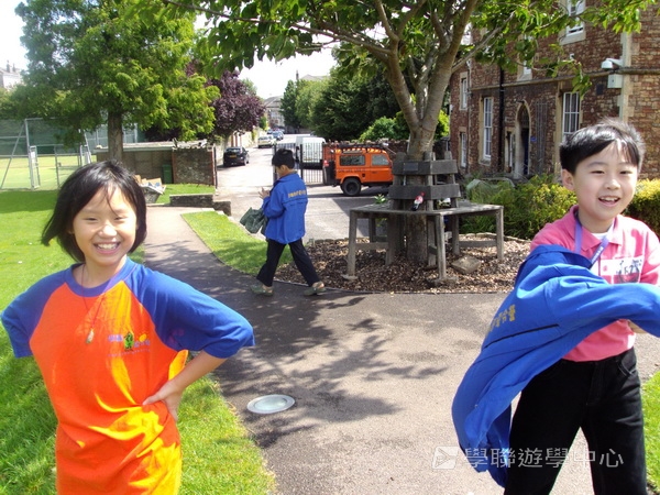 繽FUN遊學生活體驗之旅 ,學聯遊學團