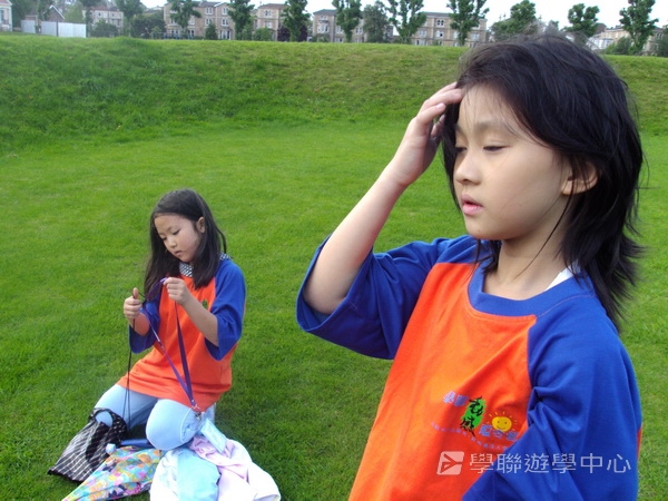 繽FUN遊學生活體驗之旅 ,學聯遊學團