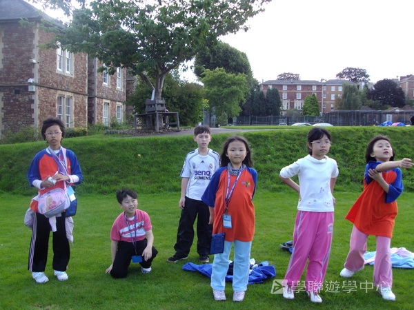 繽FUN遊學生活體驗之旅 ,學聯遊學團