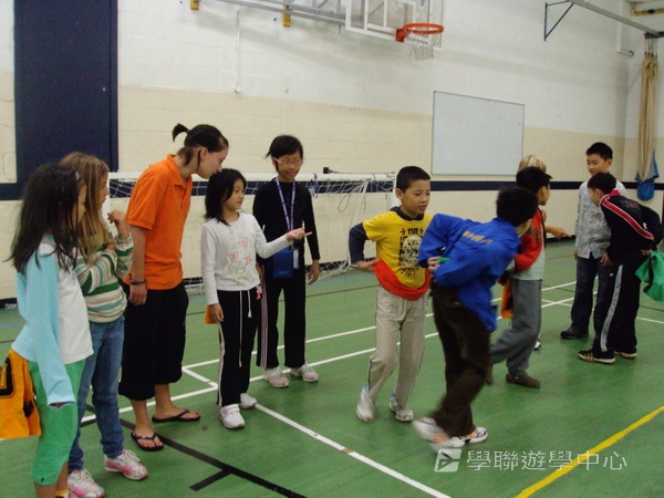 繽FUN遊學生活體驗之旅 ,學聯遊學團