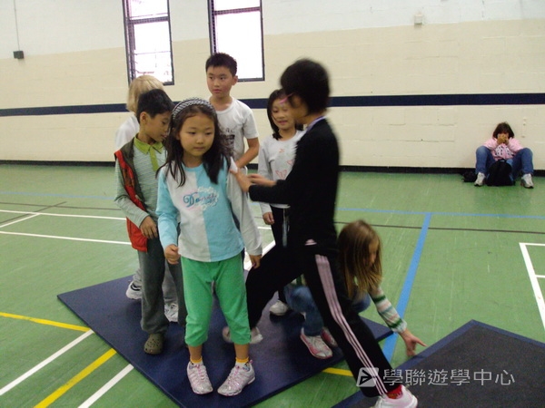 繽FUN遊學生活體驗之旅 ,學聯遊學團