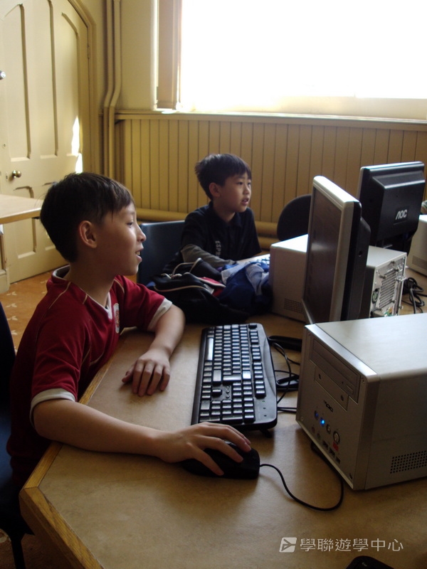 繽FUN遊學生活體驗之旅 ,學聯遊學團