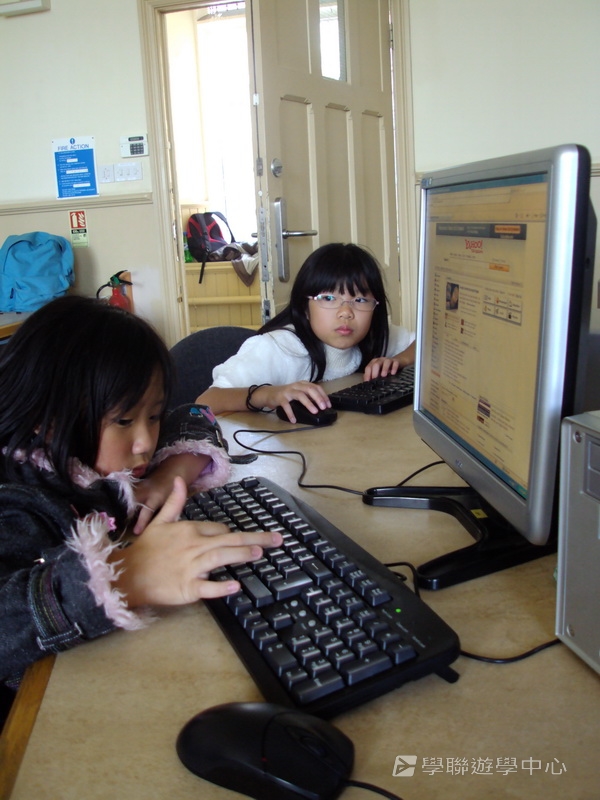 繽FUN遊學生活體驗之旅 ,學聯遊學團
