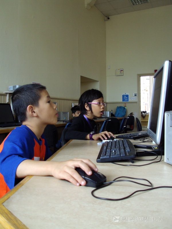 繽FUN遊學生活體驗之旅 ,學聯遊學團