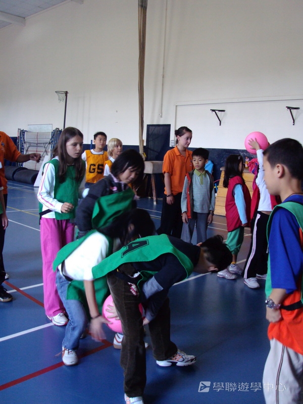 繽FUN遊學生活體驗之旅 ,學聯遊學團