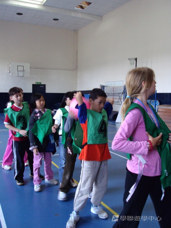繽FUN遊學生活體驗之旅 ,學聯遊學團