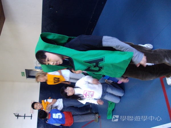 繽FUN遊學生活體驗之旅 ,學聯遊學團