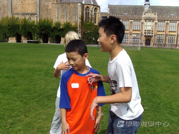 繽FUN遊學生活體驗之旅 ,學聯遊學團