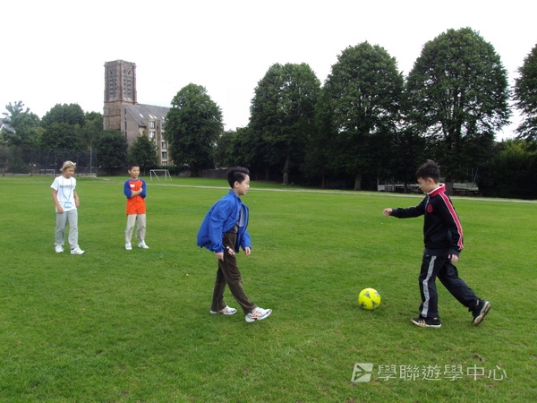 繽FUN遊學生活體驗之旅 ,學聯遊學團