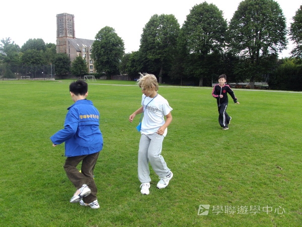 繽FUN遊學生活體驗之旅 ,學聯遊學團