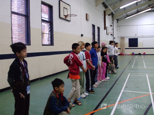 繽FUN遊學生活體驗之旅 ,學聯遊學團