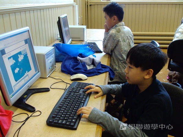 繽FUN遊學生活體驗之旅 ,學聯遊學團