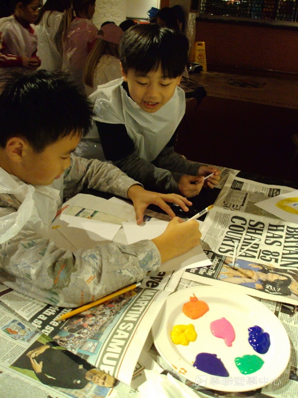 繽FUN遊學生活體驗之旅 ,學聯遊學團