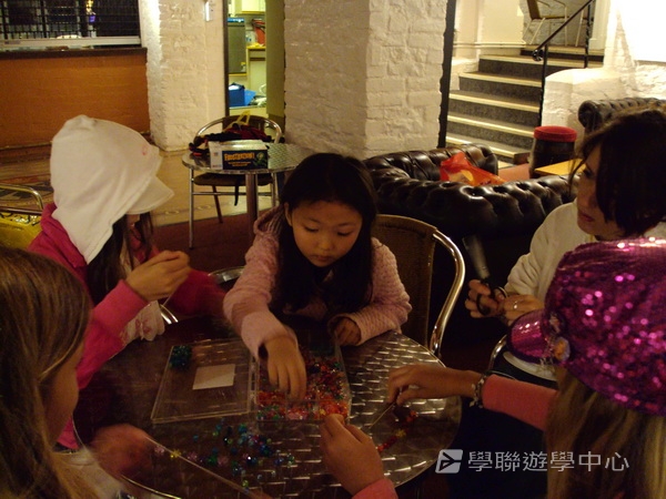 繽FUN遊學生活體驗之旅 ,學聯遊學團