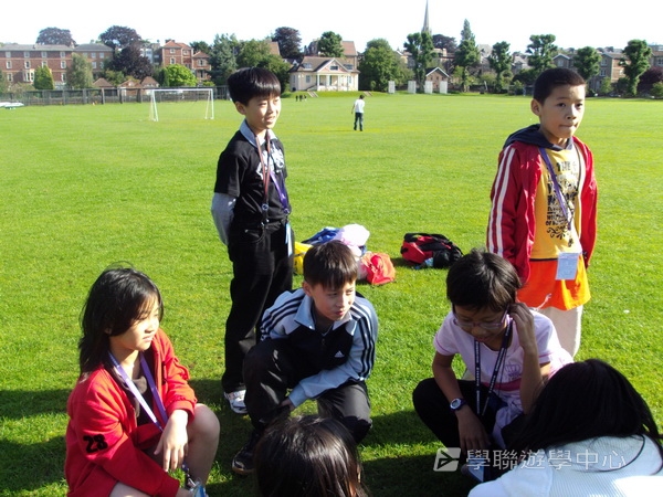 繽FUN遊學生活體驗之旅 ,學聯遊學團