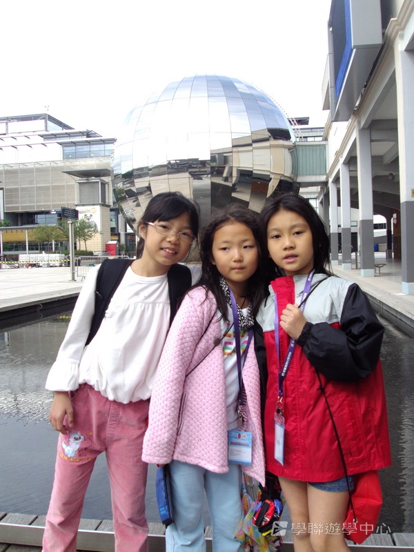 繽FUN遊學生活體驗之旅 ,學聯遊學團