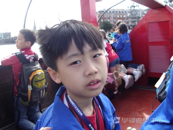 繽FUN遊學生活體驗之旅 ,學聯遊學團