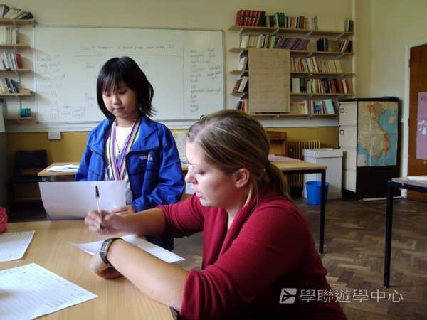 繽FUN遊學生活體驗之旅 ,學聯遊學團