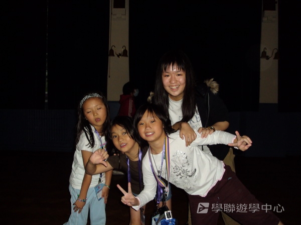 繽FUN遊學生活體驗之旅 ,學聯遊學團