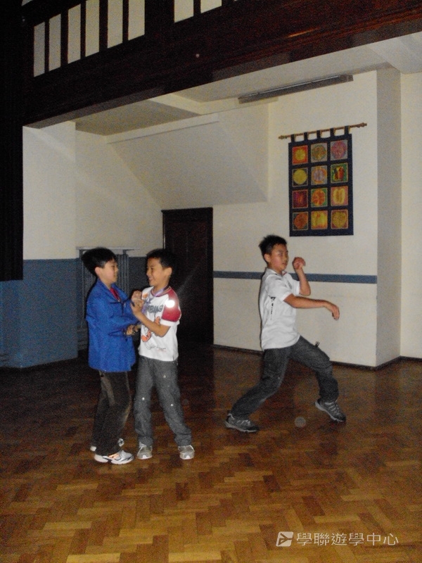 繽FUN遊學生活體驗之旅 ,學聯遊學團