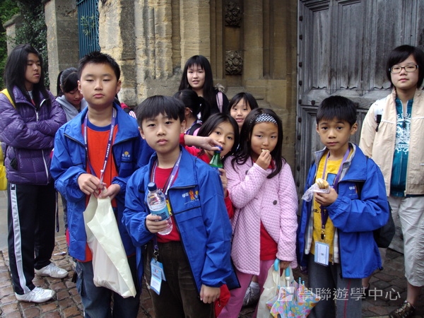 繽FUN遊學生活體驗之旅 ,學聯遊學團