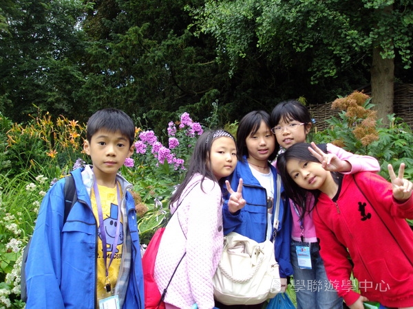 繽FUN遊學生活體驗之旅 ,學聯遊學團