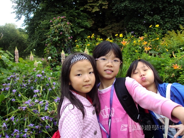 繽FUN遊學生活體驗之旅 ,學聯遊學團