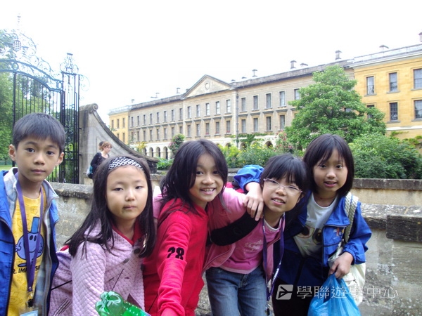 繽FUN遊學生活體驗之旅 ,學聯遊學團