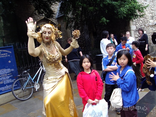 繽FUN遊學生活體驗之旅 ,學聯遊學團
