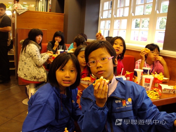 繽FUN遊學生活體驗之旅 ,學聯遊學團
