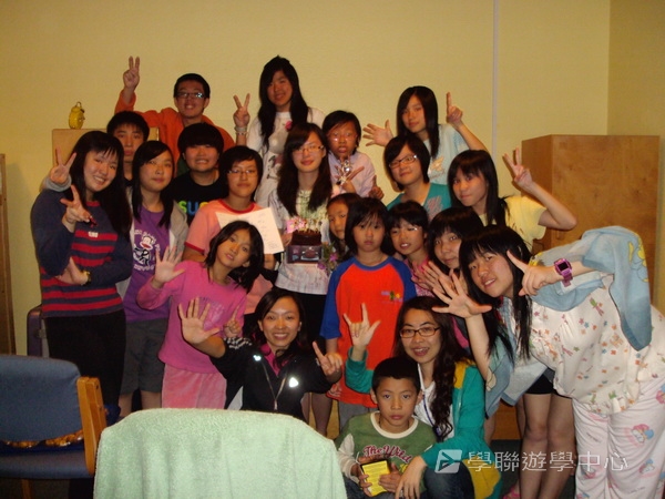 繽FUN遊學生活體驗之旅 ,學聯遊學團